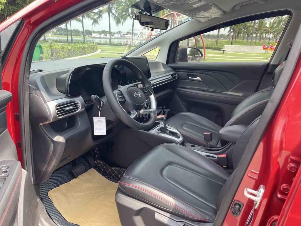 Hyundai Stargazer X đặc biệt 2024 - 12000 km. Mua bán Ô tô tại Quận Bình Thạnh Tp Hồ Chí Minh được đăng bởi Sơn Phạm hình 9