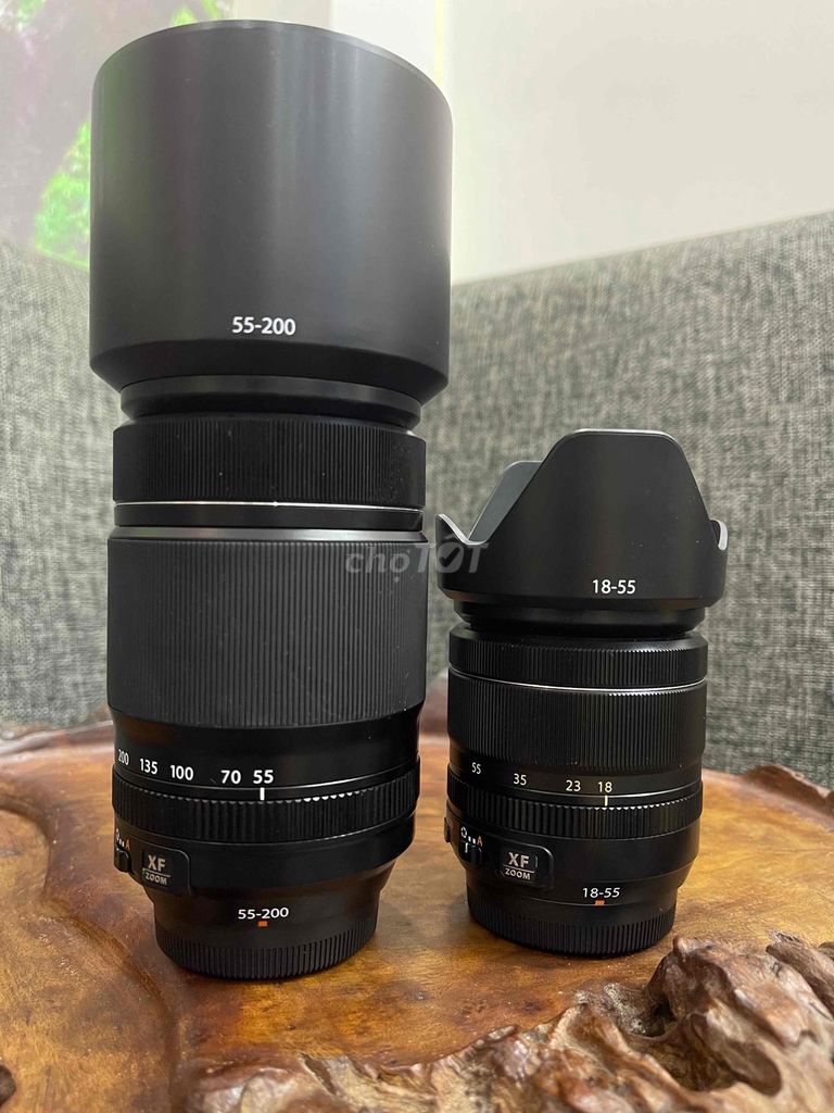 Bán lens Fujifilm XF 55-200mm f/3.5-4.8 R LM OIS. Mua bán Máy ảnh, Máy quay tại Quận Gò Vấp Tp Hồ Chí Minh được đăng bởi Long hình 1