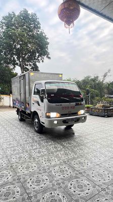 K140-2014-Máy cơ-Thùng nhà máy-Chất-Chính chủ. Mua bán Xe tải, xe ben tại Huyện Thanh Ba Phú Thọ được đăng bởi XE KHỞI NGHIỆP ĐẸP CHẤT PHÚ THỌ