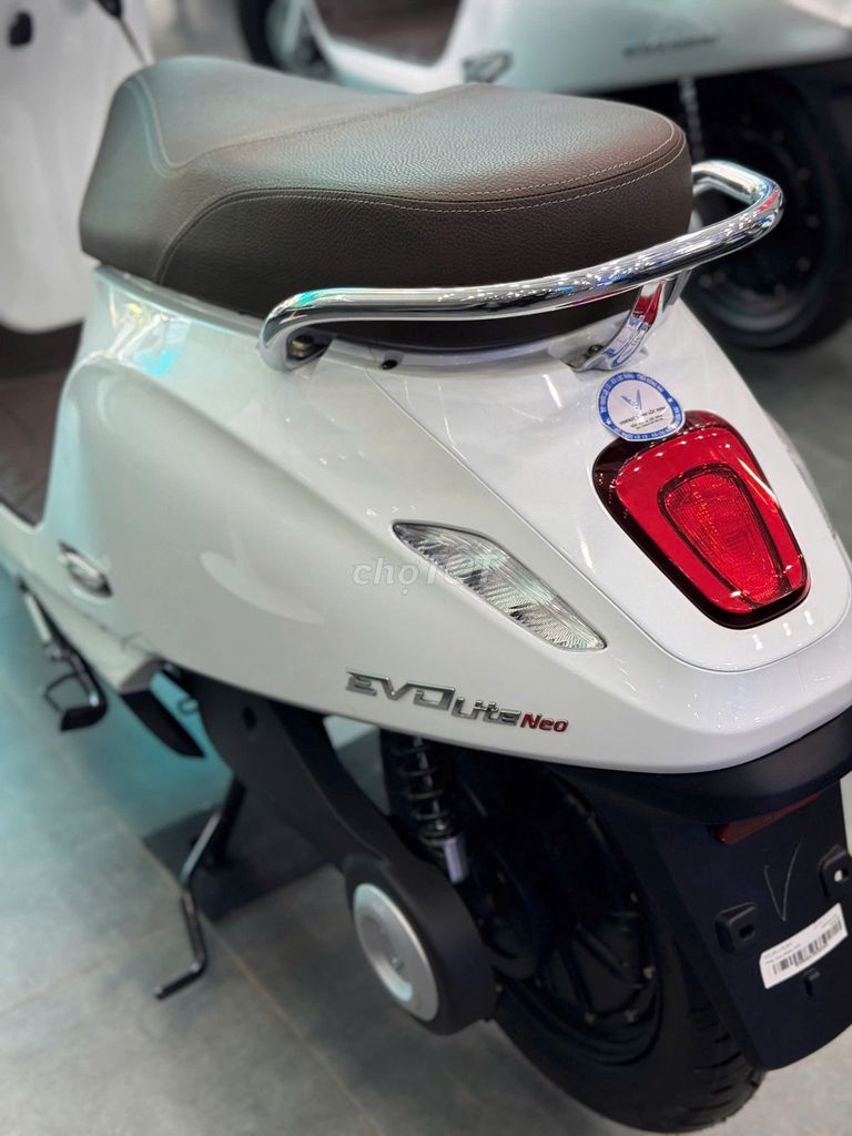 VINFAST EVO LITE NEO_SẴN XE ĐỦ MÀU + TẶNG VOUCHER. Mua bán Xe điện tại Quận 5 Tp Hồ Chí Minh được đăng bởi VinFast Official Store hình 4