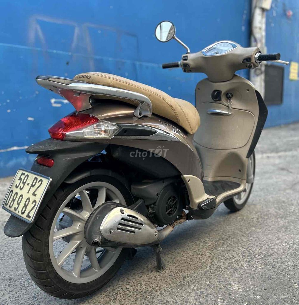 Liberty 3vie Chính Chủ ( Giá Còn Giảm ). Mua bán Xe máy tại Quận Bình Thạnh Tp Hồ Chí Minh được đăng bởi Xe Lướt Giá Rẻ hình 5