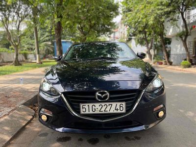 Bán xe Mazda 3 2016 Odo 68.000km