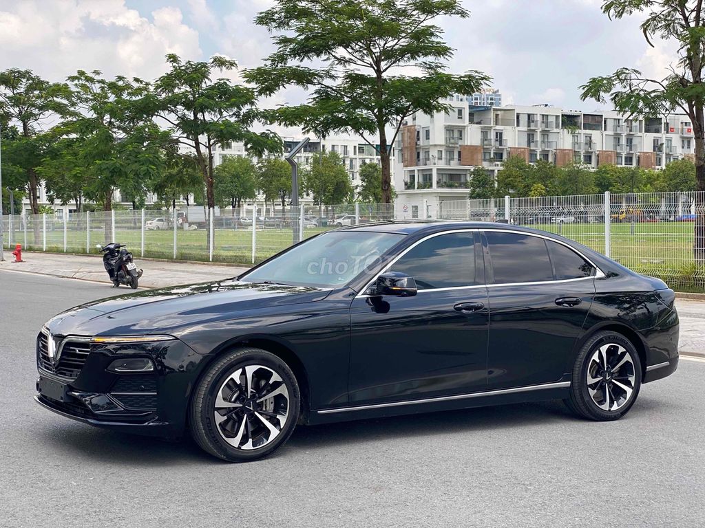 VinFast Lux A Plus sx 2021. Mua bán Ô tô tại Quận Thanh Xuân Hà Nội được đăng bởi Thanh KIA Oto cũ HN hình 3