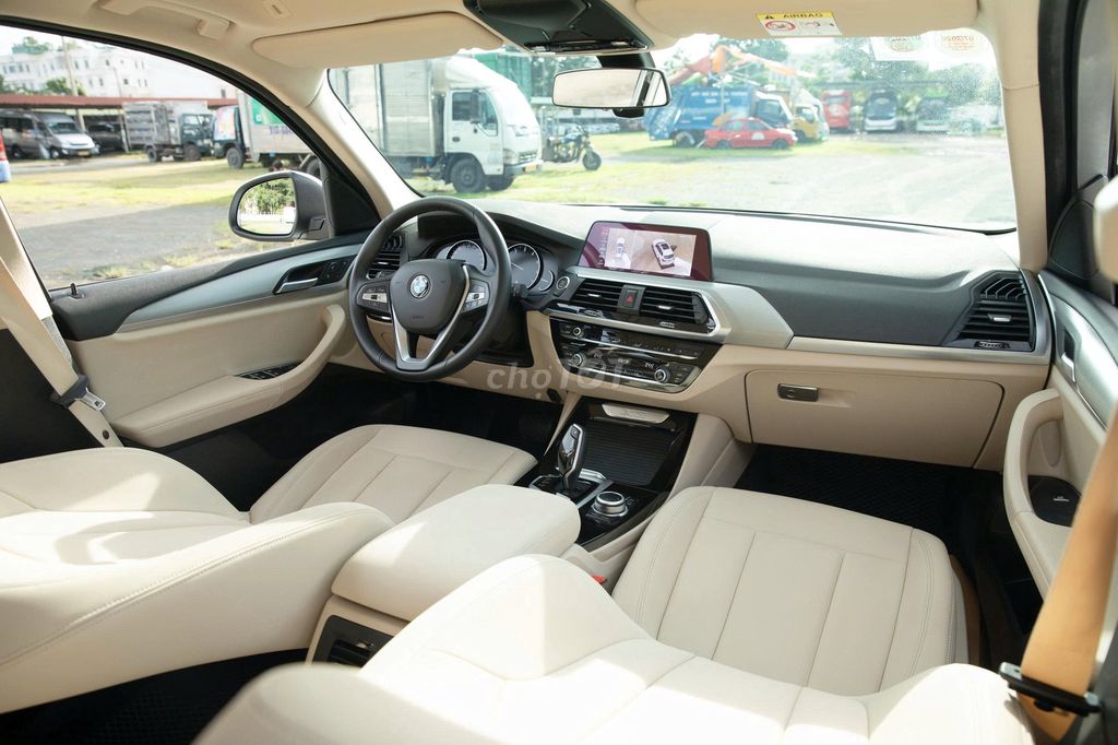 BMW X3 2021 xDrive20i 30000 km Cực mới xe cá nhân. Mua bán Ô tô tại Quận Gò Vấp Tp Hồ Chí Minh được đăng bởi NGUYỄN MINH VUA XE LƯỚT hình 8