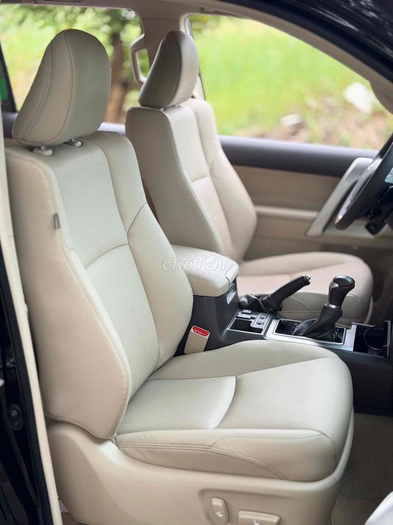toyota prado sản xuất 2022 odo 6 vạn km. Mua bán Ô tô tại Quận 7 Tp Hồ Chí Minh được đăng bởi Lê Văn Độ hình 7