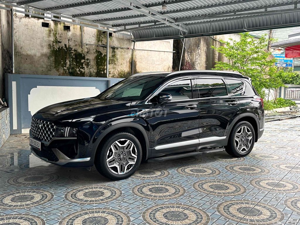 Cần bán santafe 2022 full xăng chính chủ. Mua bán Ô tô tại Huyện Tân Lạc Hòa Bình được đăng bởi Anh Tuấn hình 2