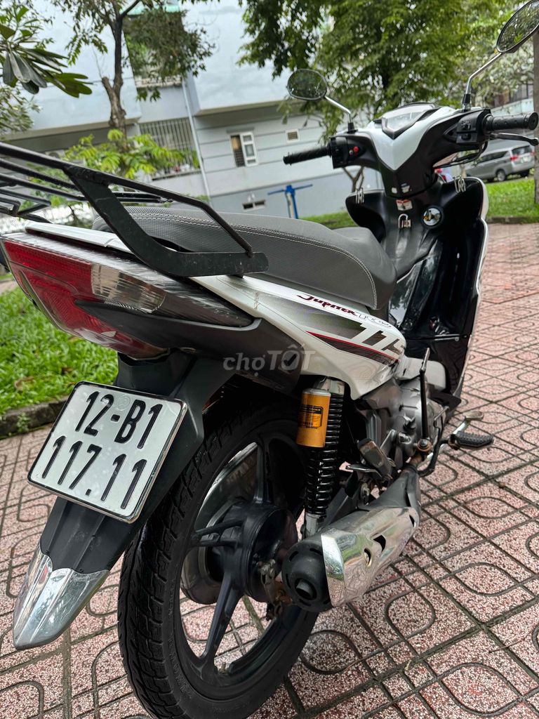 Yamaha Jupiter Fi 2018 Bs Dễ Nhớ 11711. Mua bán Xe máy tại Quận Gò Vấp Tp Hồ Chí Minh được đăng bởi Cầm Đồ Cường Phát hình 4