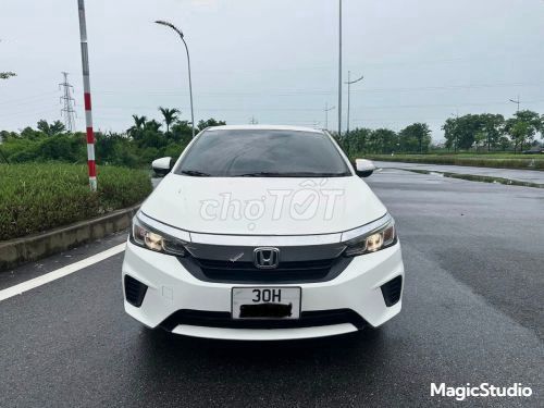 Honda City L 1.5 AT 2022