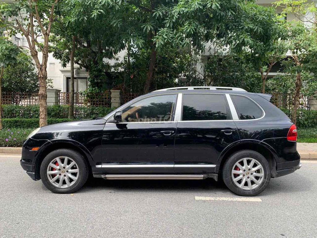 Porsche Cayenne 2008 GTS - 140000 km. Mua bán Ô tô tại Quận Cầu Giấy Hà Nội được đăng bởi MYCAR EV hình 2