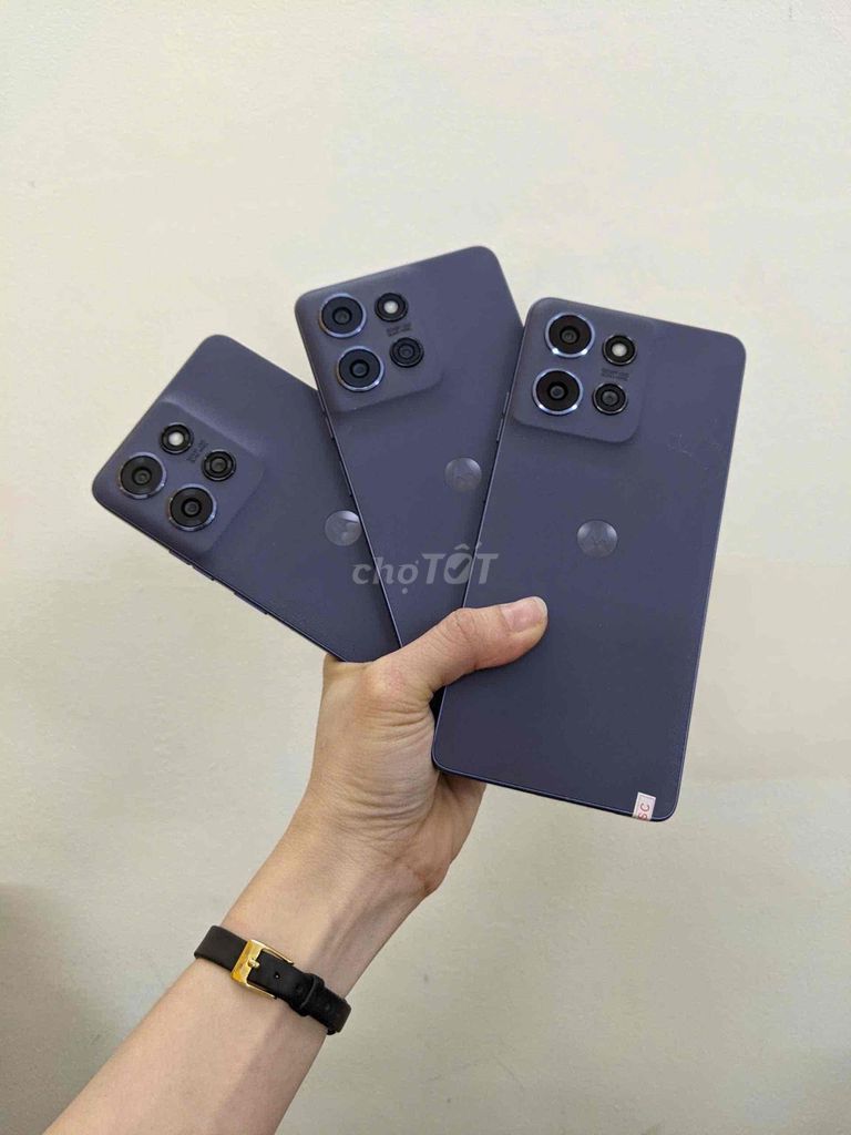 Motorola Moto G Power 2025 128GB Tím. Mua bán Điện thoại tại Quận 11 Tp Hồ Chí Minh được đăng bởi Thành Đạt Quận 11 hình 1