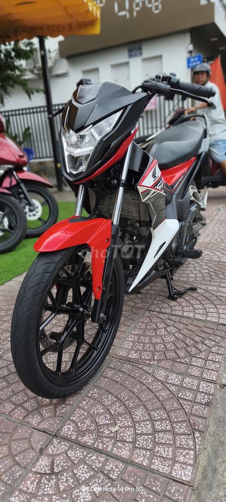 Honda Sonic 150cc 2019 bs 59f2-13657. Mua bán Xe máy tại Quận Phú Nhuận Tp Hồ Chí Minh được đăng bởi Thanh Hùng xebachin  hình 8
