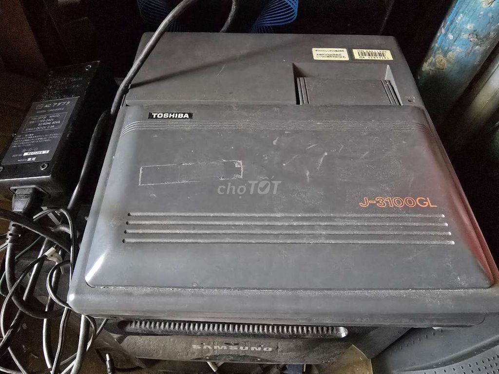 Toshiba J-3100GL Xám. Mua bán Laptop tại Quận Thanh Xuân Hà Nội được đăng bởi NN hình 1