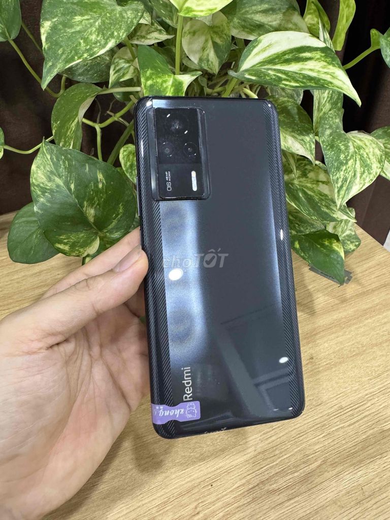 Redmi K60e 12GB/512GB Đen CÓ COD - GÓP. Mua bán Điện thoại tại Quận Hoàng Mai Hà Nội được đăng bởi Gia Vinh hình 1