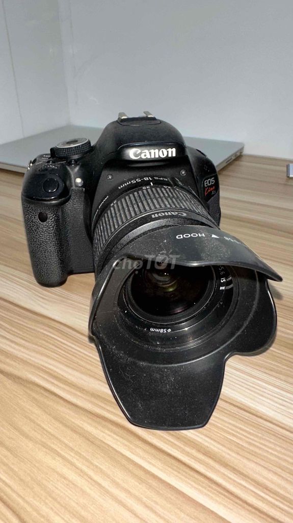 Máy ảnh Canon EOS 700D Đen. Mua bán Máy ảnh, Máy quay tại Quận 8 Tp Hồ Chí Minh được đăng bởi Hân hình 1