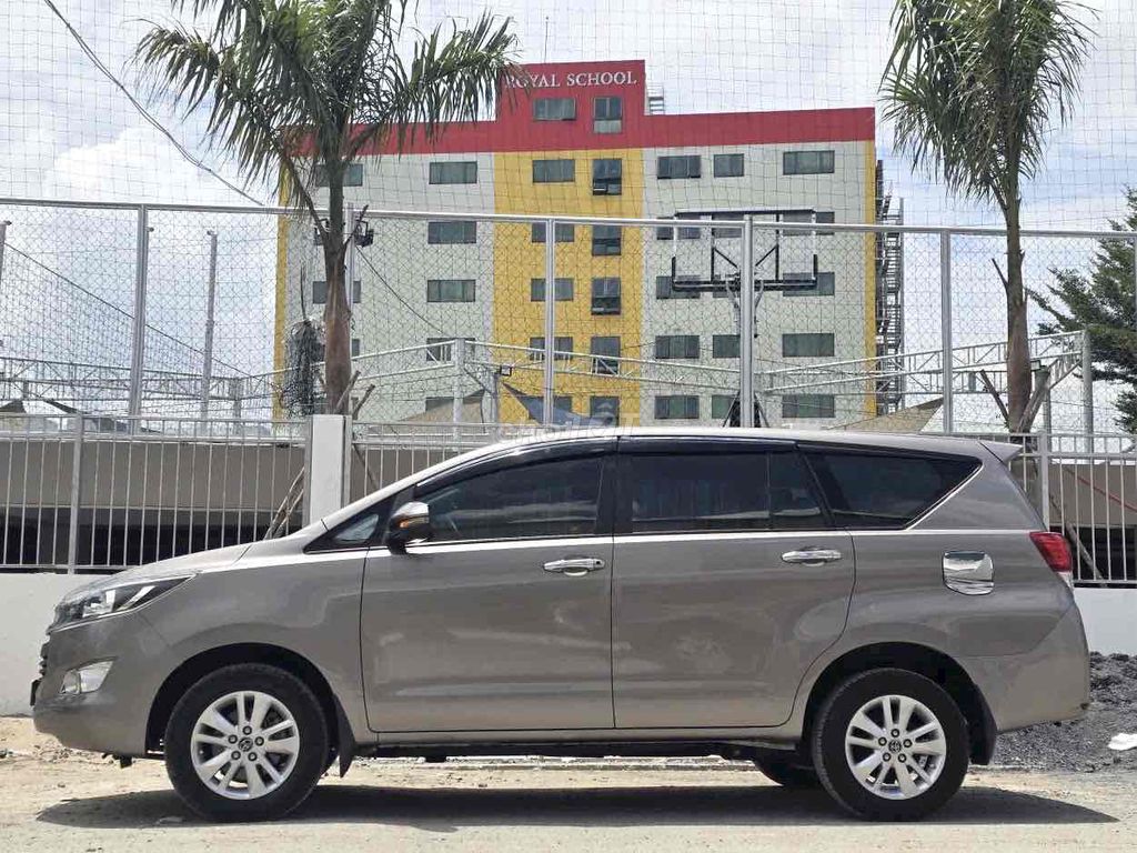 Toyota Innova 2.0G 2018 - 132000km. Mua bán Ô tô tại Quận Bình Tân Tp Hồ Chí Minh được đăng bởi Lê Văn hình 2