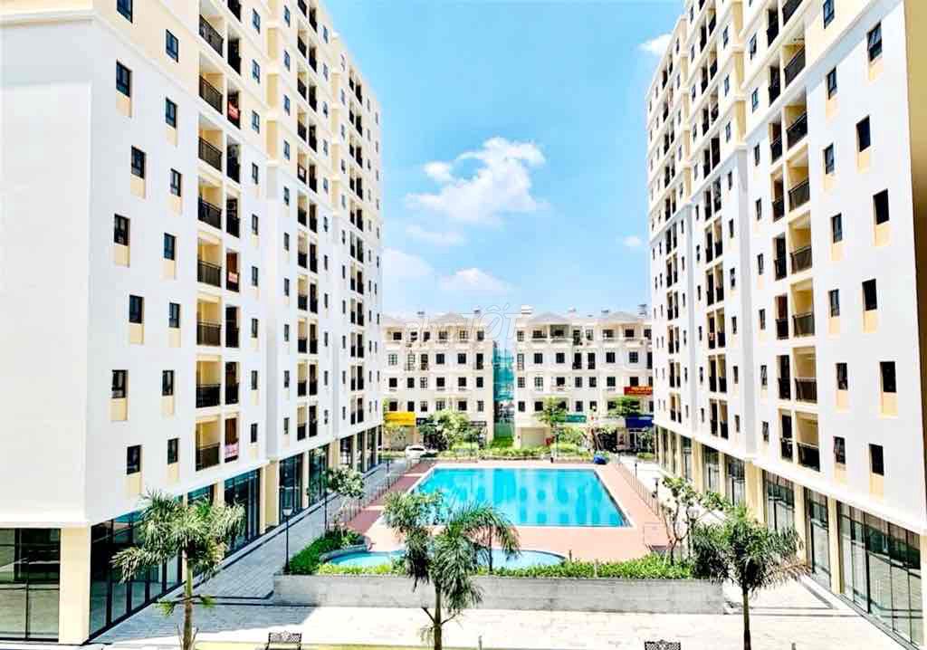 Chung cư cityland quận gò vấp diện tích 75m2