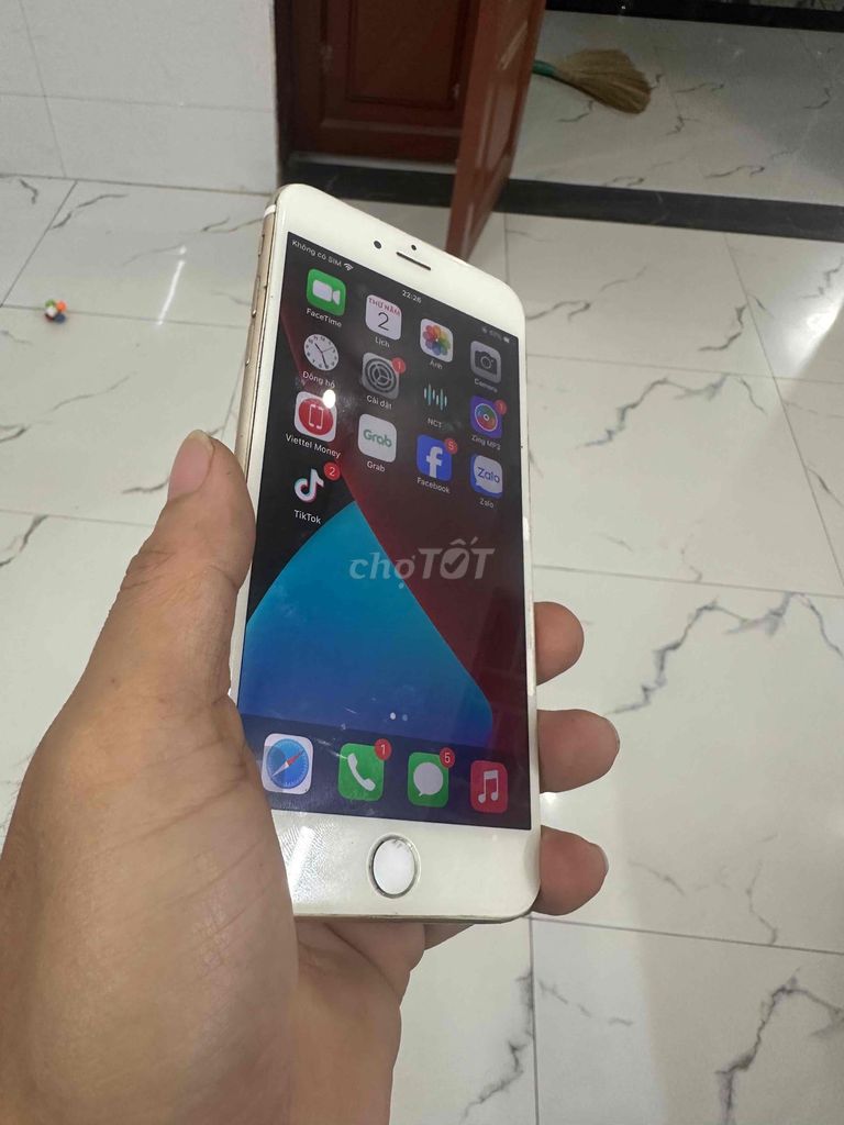 Apple iPhone 6s Plus 32GB Vàng. Mua bán Điện thoại tại Thành phố Dĩ An Bình Dương được đăng bởi Dũng hình 1