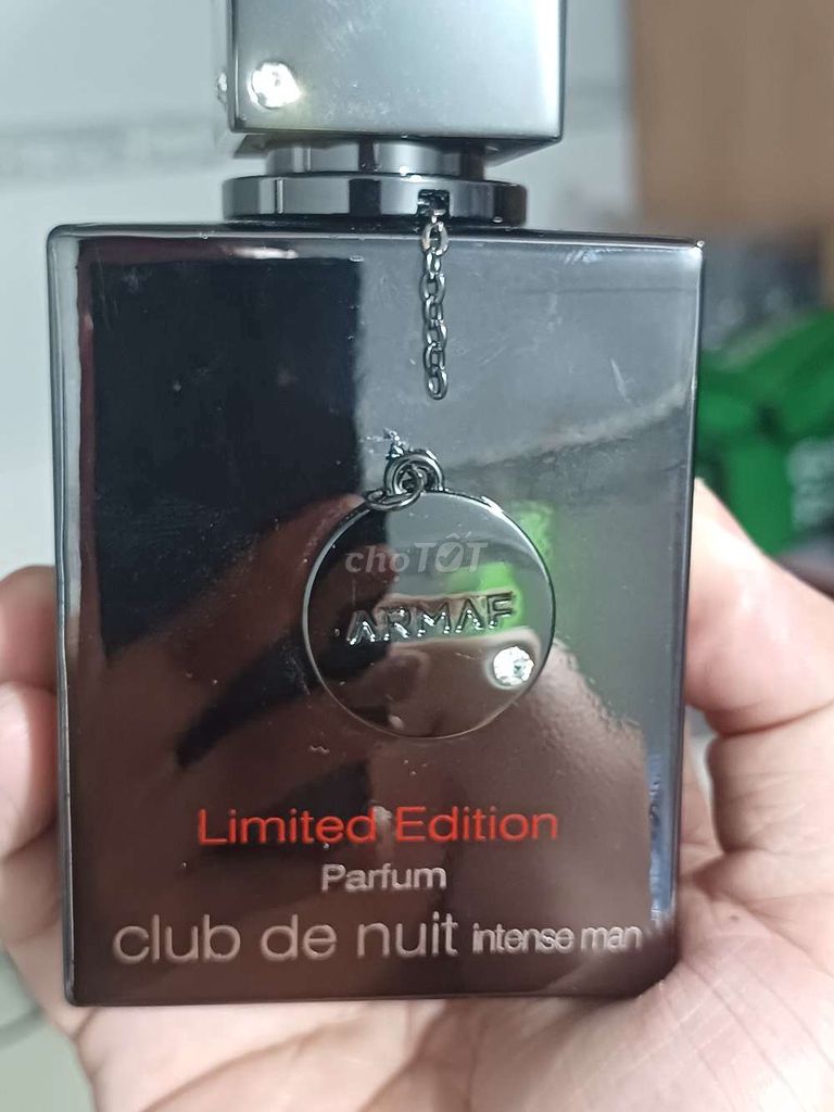 Club The Nuit intenman bản Limited Parfum 95/105ml