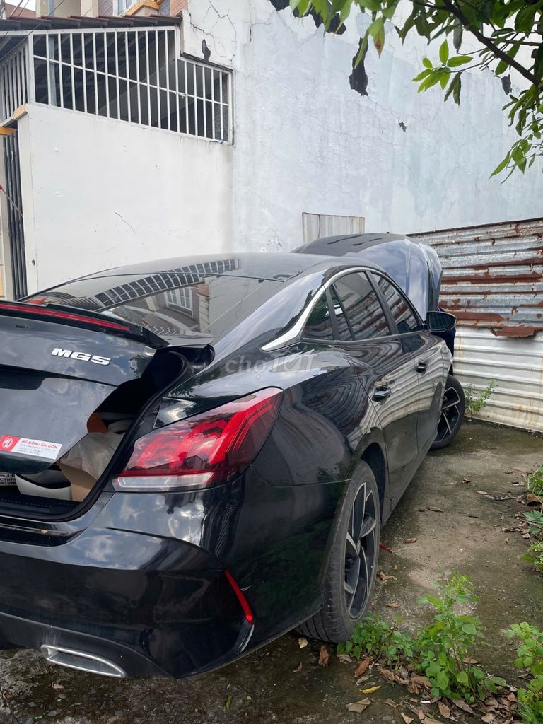 MG5 Luxury 2023 - 30000 km. Mua bán Ô tô tại Thành phố Thủ Đức Tp Hồ Chí Minh được đăng bởi Nguyễn Văn Vũ hình 8