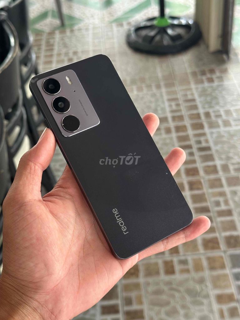Realme C75 8/512GB vỏ xấu - Máy chính hãng - G92. Mua bán Điện thoại tại Quận Ninh Kiều Cần Thơ được đăng bởi NP Store hình 1