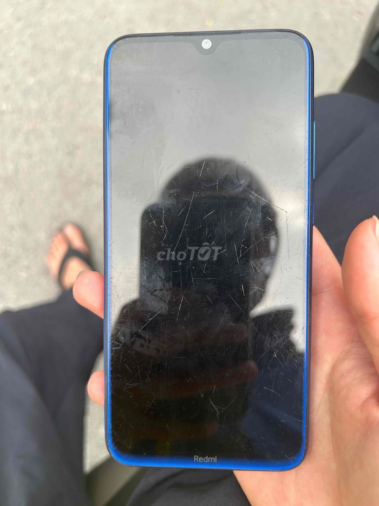 Xiaomi Redmi Note 8 64GB Xanh. Mua bán Điện thoại tại Quận Hà Đông Hà Nội được đăng bởi Quân Nguyễn Ngọc hình 1