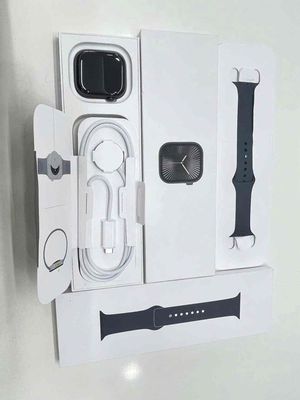 apple watch seri 10/46 Titan Đen lte Esim độv lập. Mua bán Thiết bị đeo thông minh tại Quận Tân Bình Tp Hồ Chí Minh được đăng bởi Shop Trung Văn Apple Watch