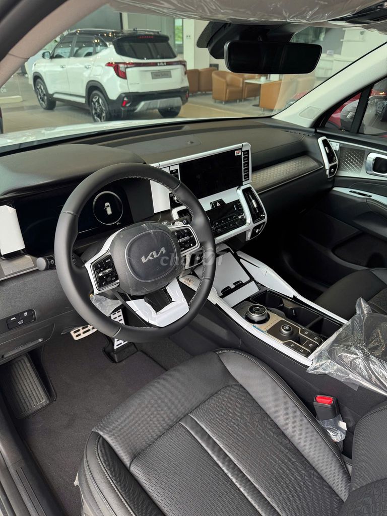 Kia Sorento Hybrid Ưu đãi Khủng. Mua bán Ô tô tại Quận Bình Tân Tp Hồ Chí Minh được đăng bởi Lập Bảo  hình 9