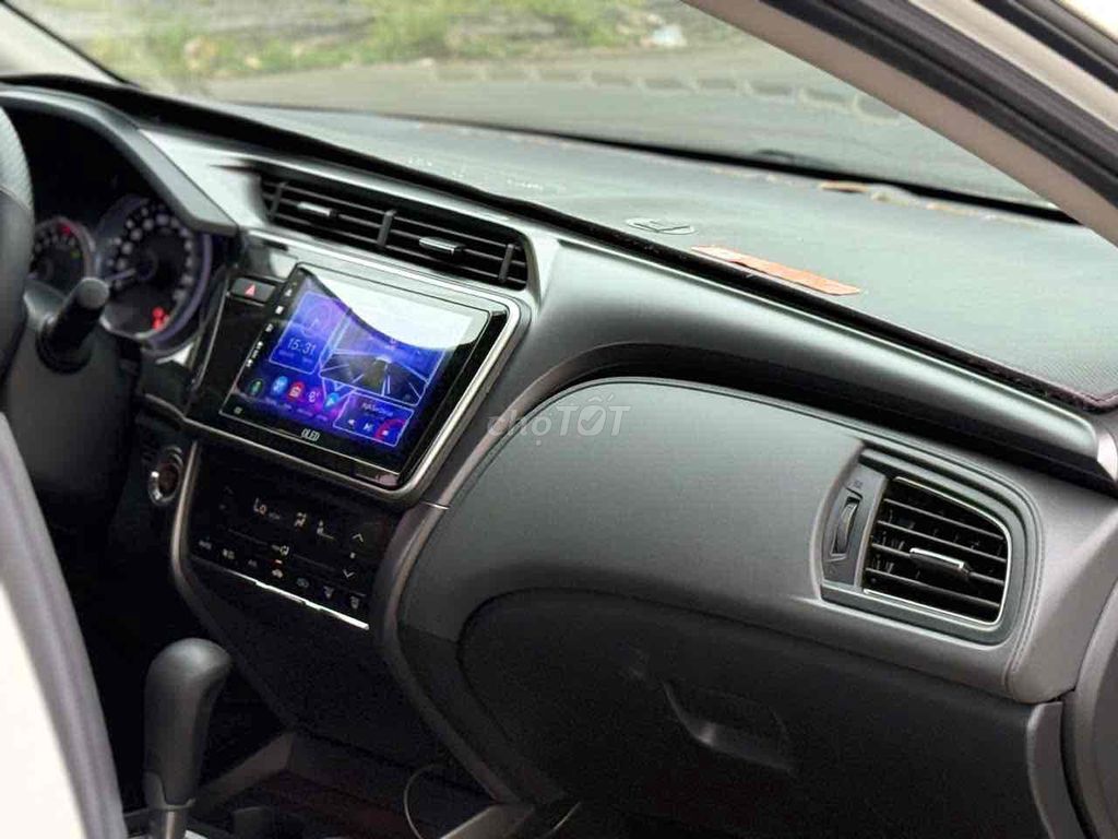 Honda City 2018 TOP 104.000 km xe hãng. Mua bán Ô tô tại Quận Cái Răng Cần Thơ được đăng bởi Xe Hơi Cần Thơ hình 9