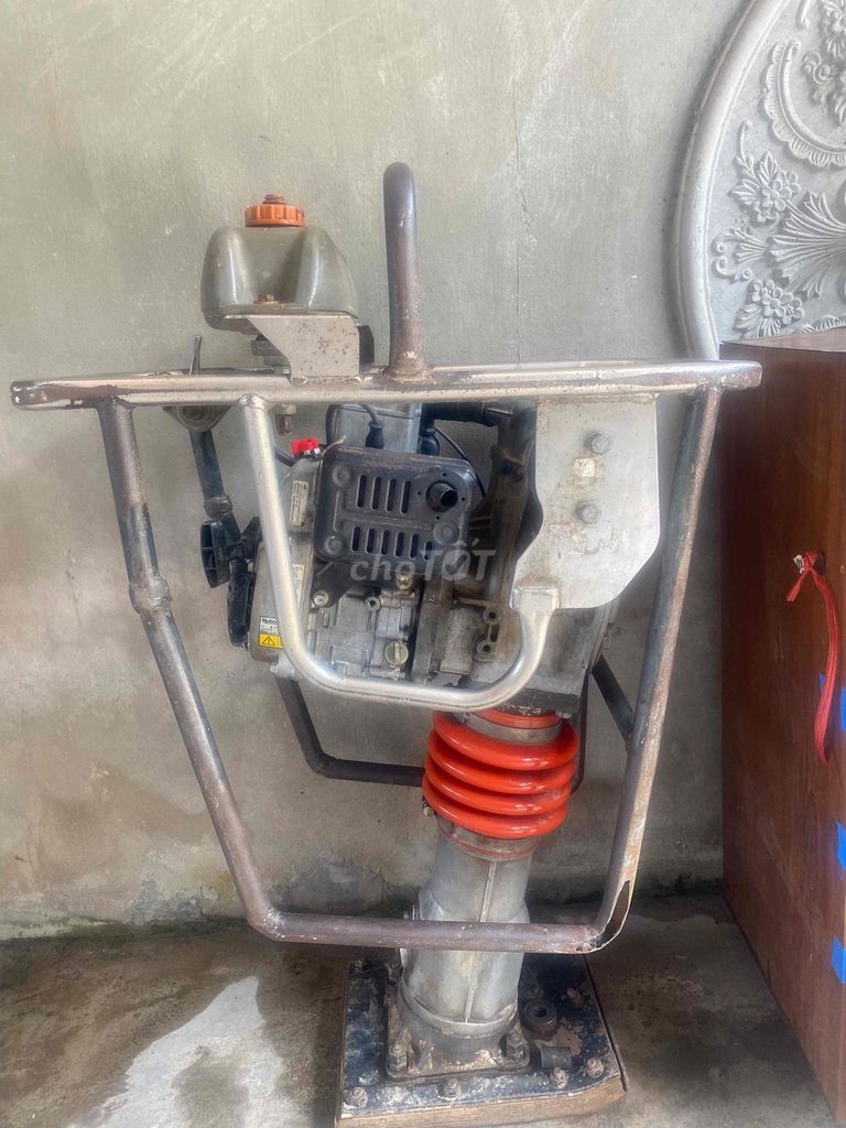 máy đầm cóc 3.0. Mua bán Đồ chuyên dụng, Giống nuôi trồng tại Huyện Trực Ninh Nam Định được đăng bởi thành đạt hình 1