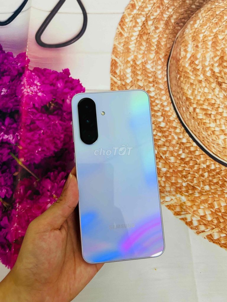Samsung Galaxy A36 5G 8GB/128GB tím chính hãng. Mua bán Điện thoại tại Thành phố Huế Thừa Thiên Huế được đăng bởi Chuyên Hàng Công Ty hình 1