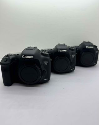 Canon 7D2 từ khá đẹp tới đẹp like new
