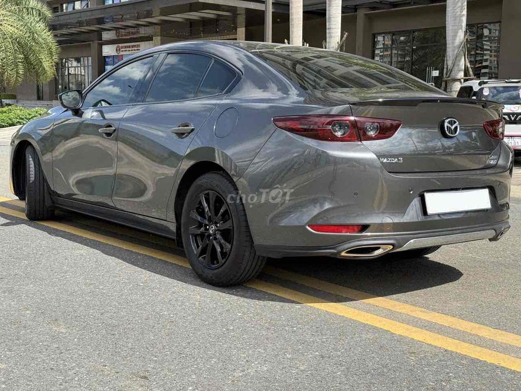 Mazda 3 2023 - 21500 km. Mua bán Ô tô tại Huyện Bình Chánh Tp Hồ Chí Minh được đăng bởi Huynh Nhi hình 2
