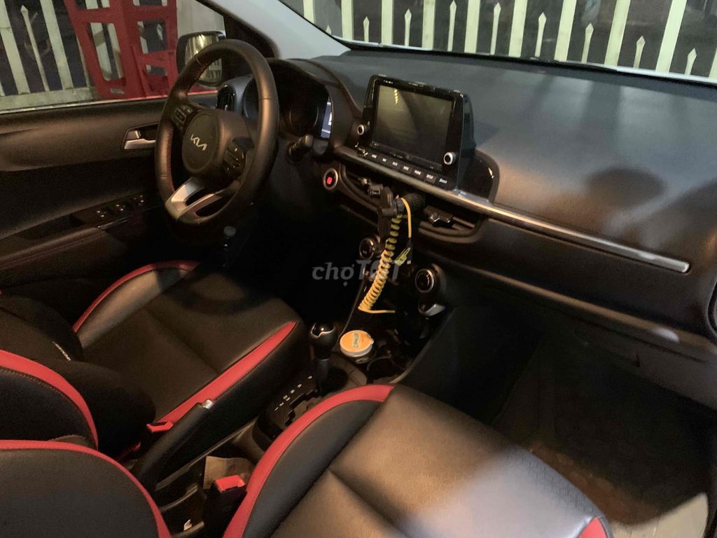 Kia Morning 2024 GT-Line - 15000 km. Mua bán Ô tô tại Huyện Krông Pắc Đắk Lắk được đăng bởi Trương Huy Hoàng hình 7