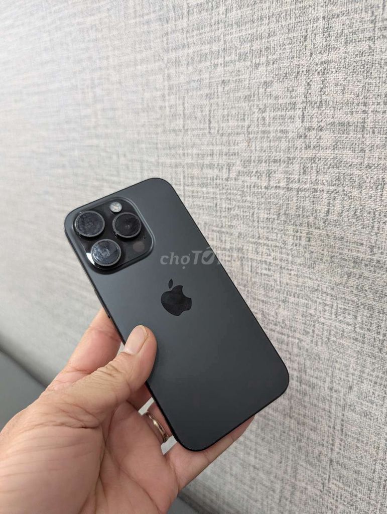 iPhone 15 Pro 128G. zin áp. Mua bán Điện thoại tại Thành phố Buôn Ma Thuột Đắk Lắk được đăng bởi MNmobile hình 1