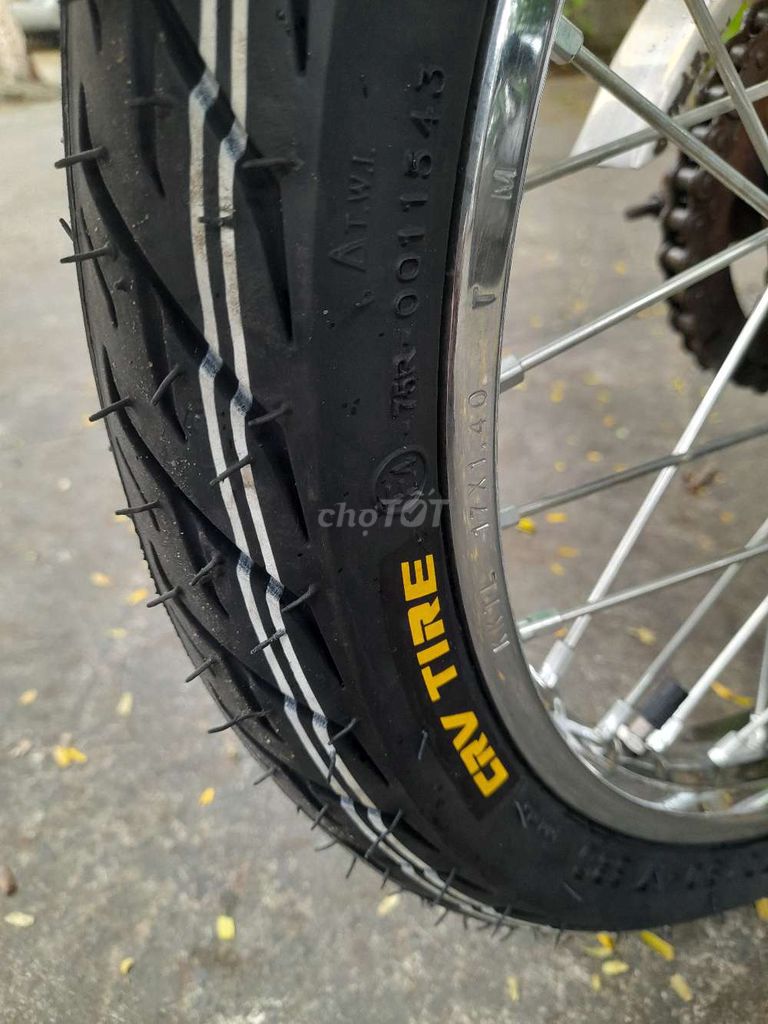 xe Supper2006 chính chủ. Mua bán Xe máy tại Thành phố Thủ Đức Tp Hồ Chí Minh được đăng bởi Phan Quoc Thuong hình 7