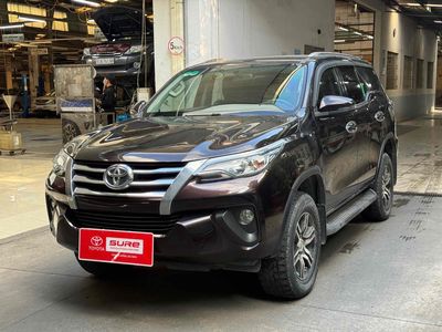 Bán Fortuner dầu số sàn 2019 Giá chỉ 640 còn giảm