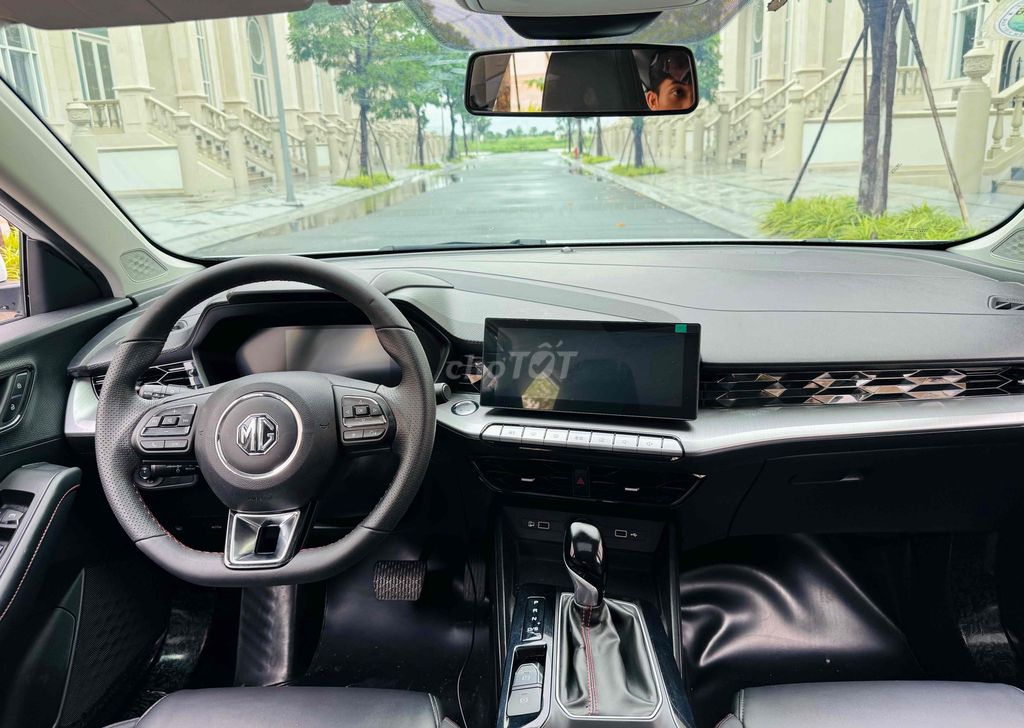 MG5 luxury 2024 - 18000 km. Mua bán Ô tô tại Thành phố Thủ Đức Tp Hồ Chí Minh được đăng bởi Đạt Xe Cũ hình 17
