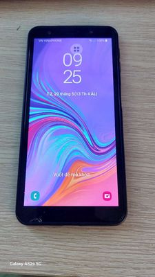 Bán Samsung A7 - 2018 - Ram 4gb/64gb.