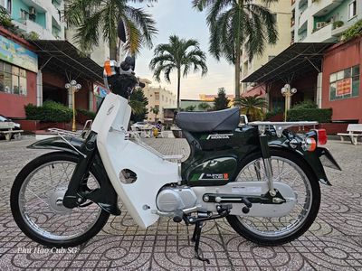 🏷️Honda Super Cup🏷️ 81/86/50Cc. Mua bán Xe máy tại Quận Bình Tân Tp Hồ Chí Minh được đăng bởi Phú Hào Cub SG Thịnh Vượng