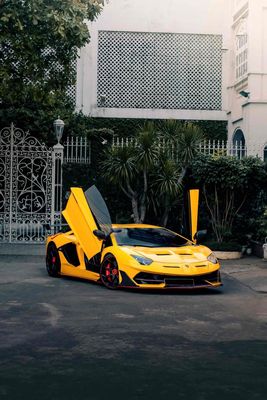 Lamborghini Aventador 2015 LP700-4 Coupe UP SVJ. Mua bán Ô tô tại Quận 8 Tp Hồ Chí Minh được đăng bởi Hồng Phúc hình 1