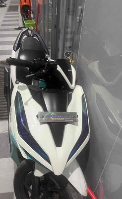 Honda Vario 125 2021 Trắng xanh