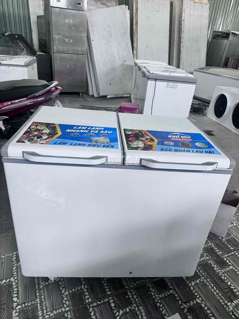 Tủ đông Aqua 320 lít Inverter. Mua bán Tủ lạnh tại Quận Ninh Kiều Cần Thơ được đăng bởi út duyên hình 1
