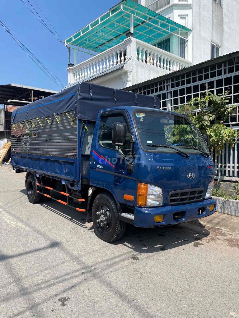 hd 65 2006. Mua bán Xe tải, xe ben tại Thành phố Biên Hòa Đồng Nai được đăng bởi lê thành hình 3