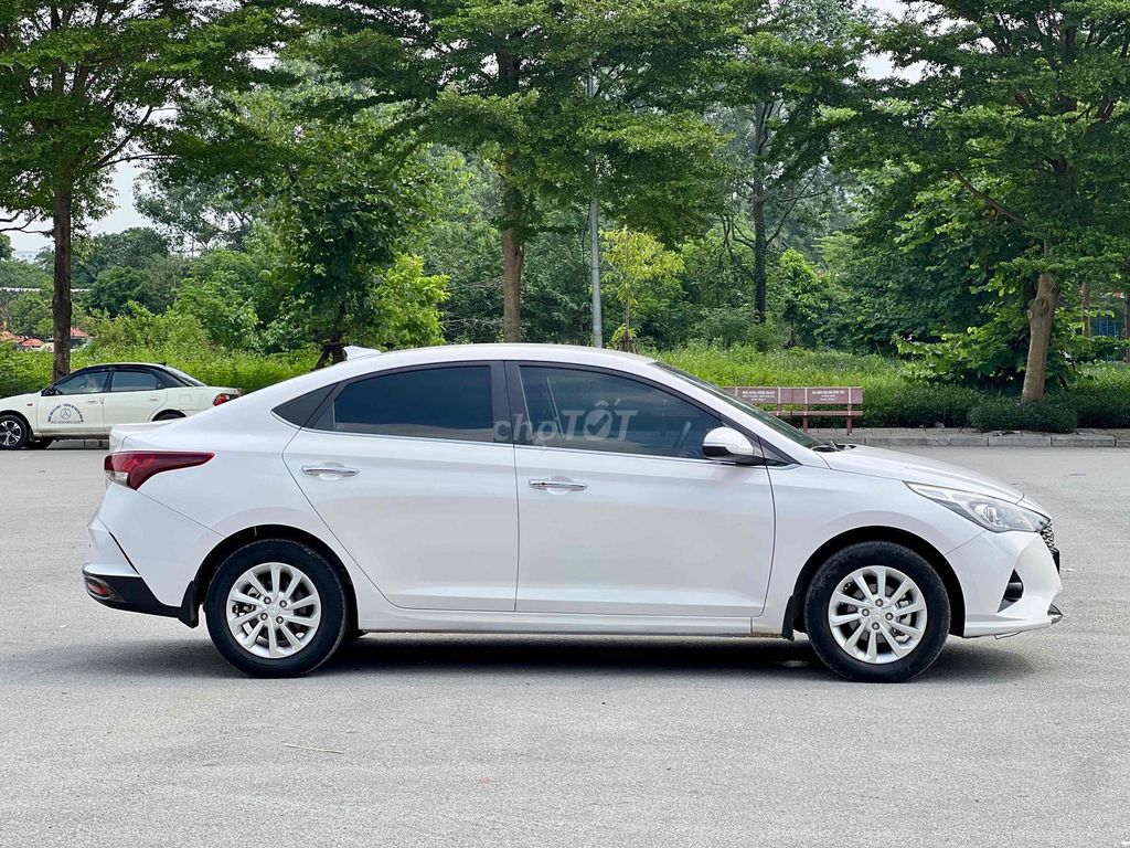 Hyundai Accent 2024 1.4 MT - 24000 km. Mua bán Ô tô tại Quận Hoàng Mai Hà Nội được đăng bởi QUANG TU hình 16