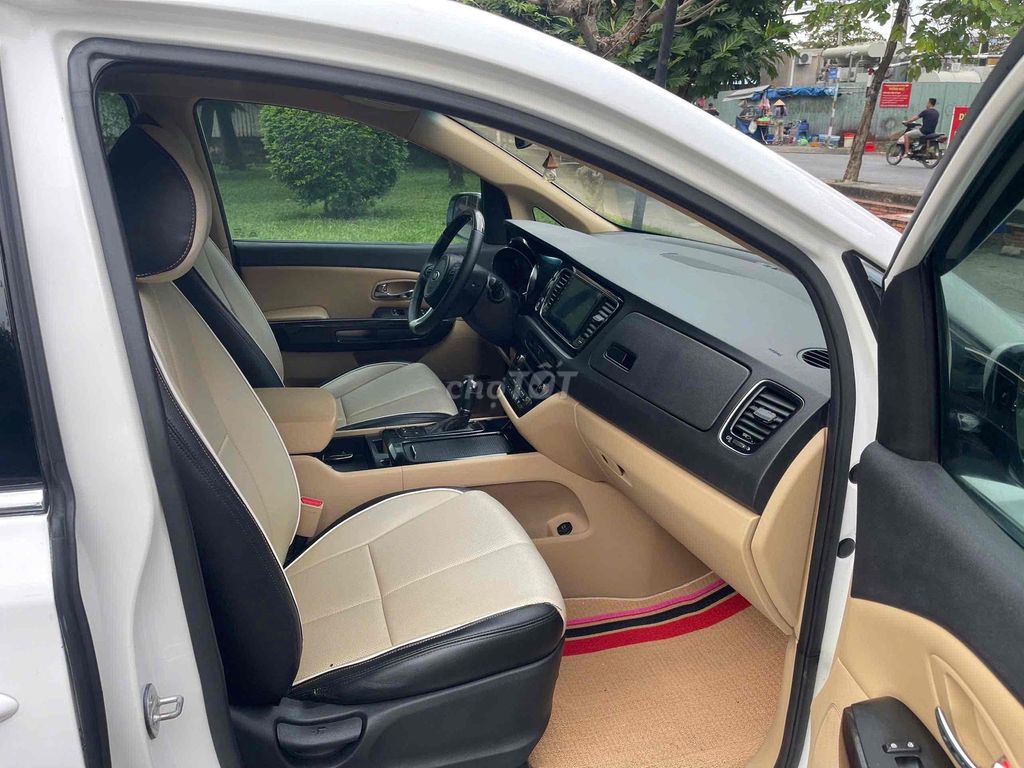 Kia Sedona 2017 2.2L DATH - 90000 km. Mua bán Ô tô tại Quận 12 Tp Hồ Chí Minh được đăng bởi Nam Trường  hình 8