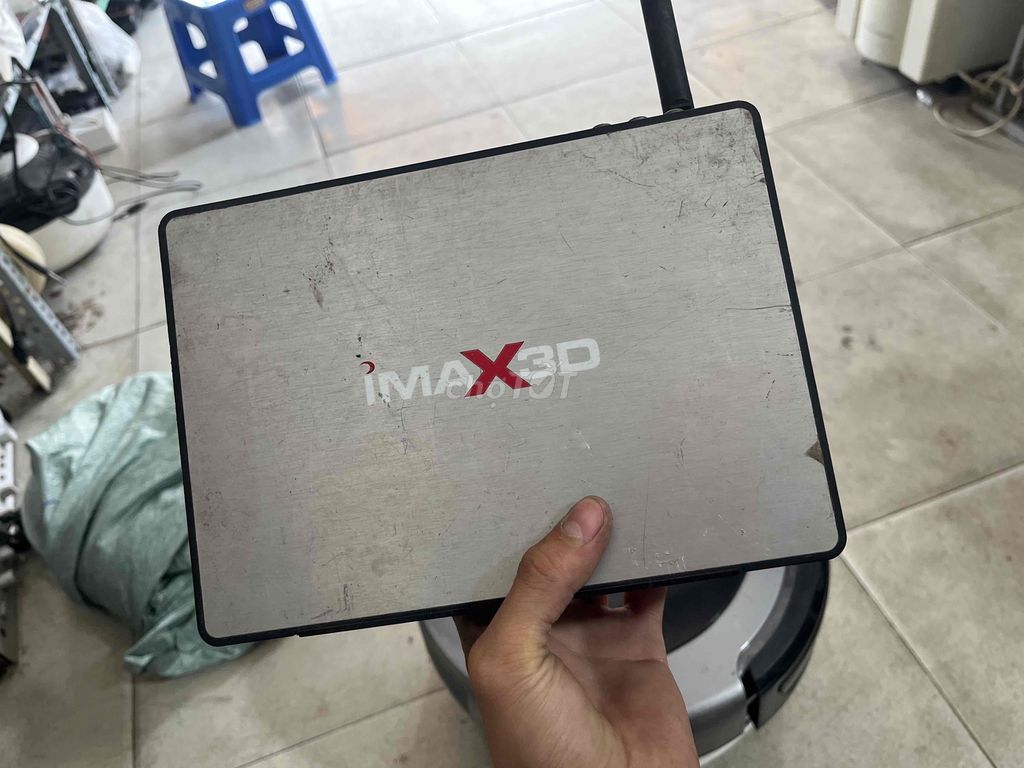 Thanh lý đầu phát 3D IMAX3D android cho ae thợ kt