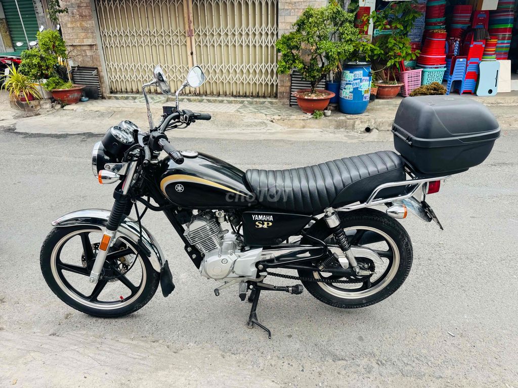 Bán YAMAHA YB125SP dk 2019 zin êm BSTP