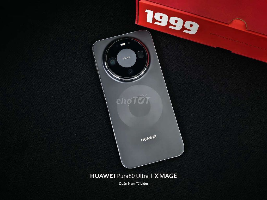 Huawei Mate 80 Pro 16GB 512GB Xám Đã sử dụng. Mua bán Điện thoại tại Quận Nam Từ Liêm Hà Nội được đăng bởi Quốc Việt hình 1