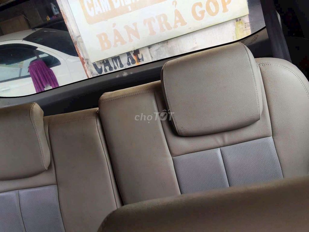 Toyota Innova 2008 J - 0000 km. Mua bán Ô tô tại Huyện Cần Giuộc Long An được đăng bởi Ánh Liên  hình 9