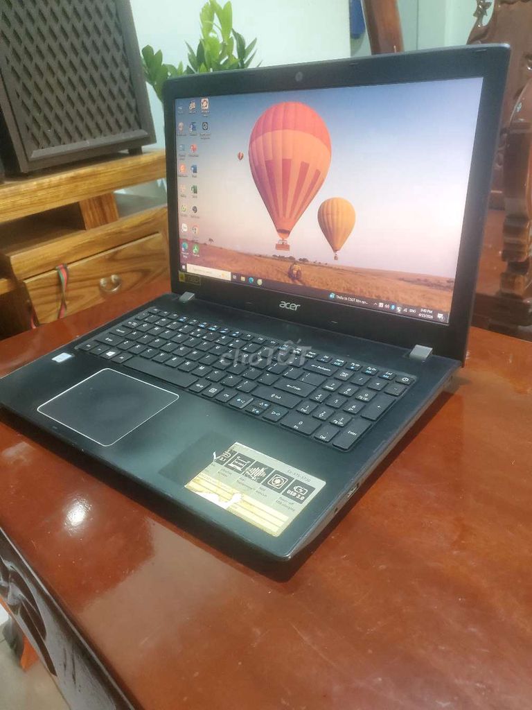 Acer Aspire E5-575 i5-7200U 8GB/119GB. Mua bán Laptop tại Thành phố Bến Tre Bến Tre được đăng bởi Đồ Cũ Đoàn Phát hình 1